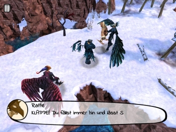 Spirits of Spring Screenshot